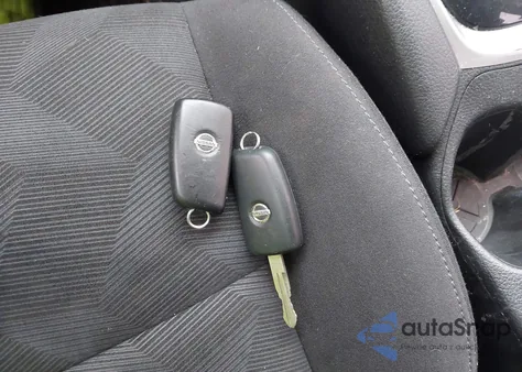 2015 Nissan Rogue S from USA, damaged, VIN KNMAT2MT3FP509009